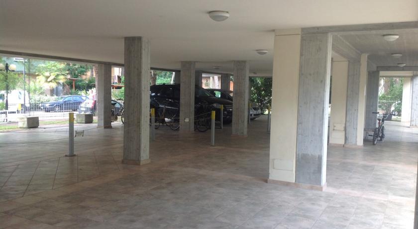 Residence Rivaverde มารินา ดิ ราเวนนา ภายนอก รูปภาพ