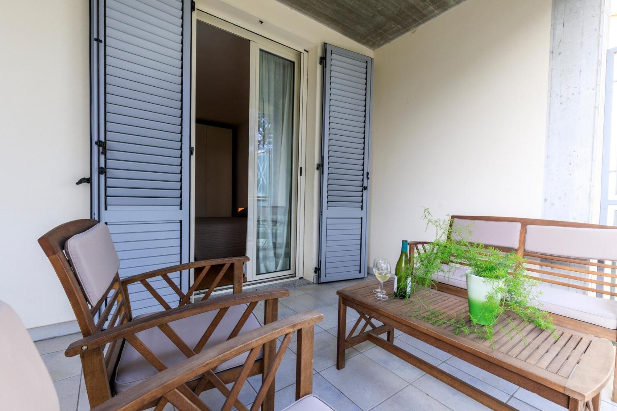 Residence Rivaverde มารินา ดิ ราเวนนา ภายนอก รูปภาพ