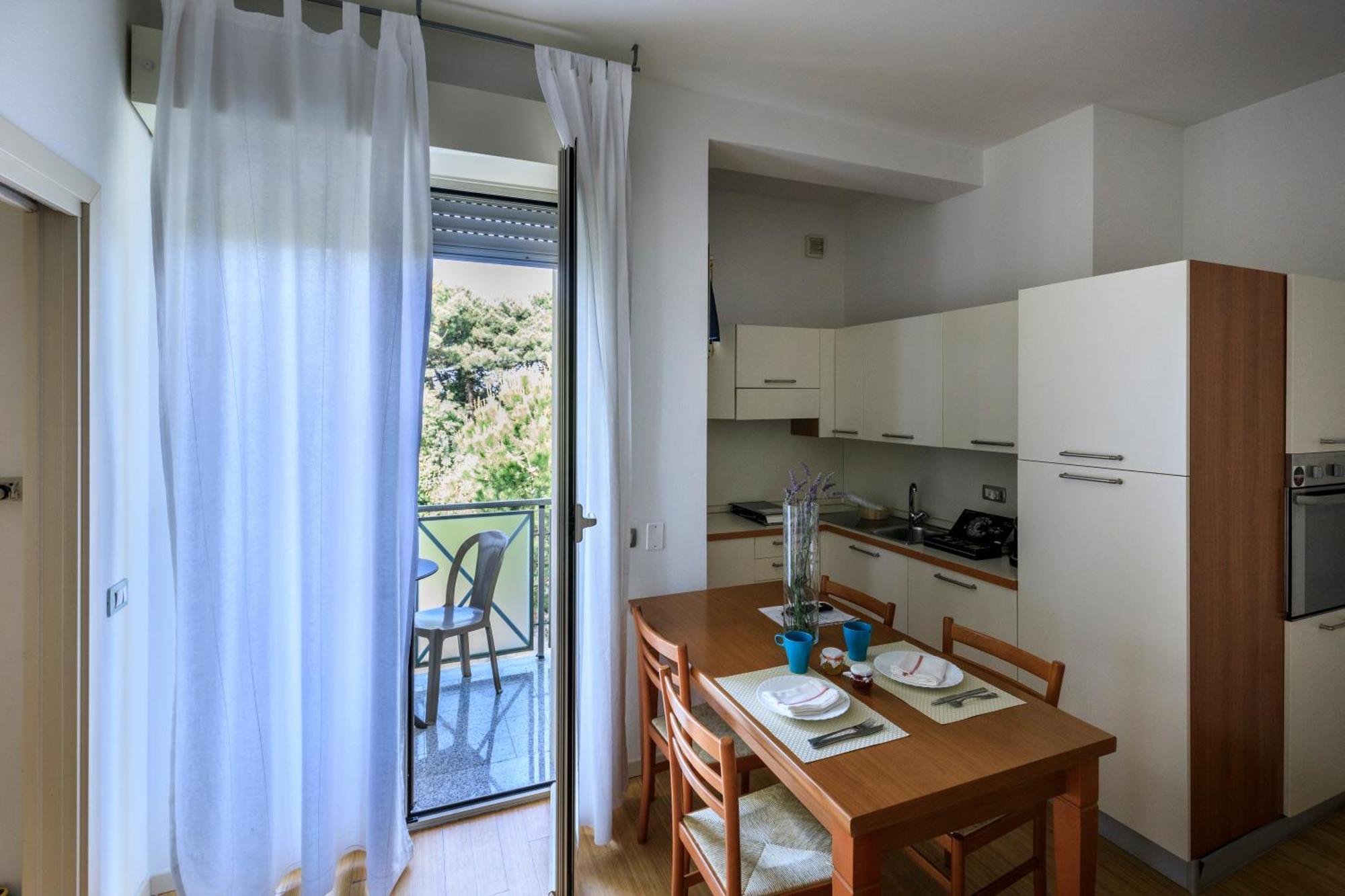 Residence Rivaverde มารินา ดิ ราเวนนา ภายนอก รูปภาพ