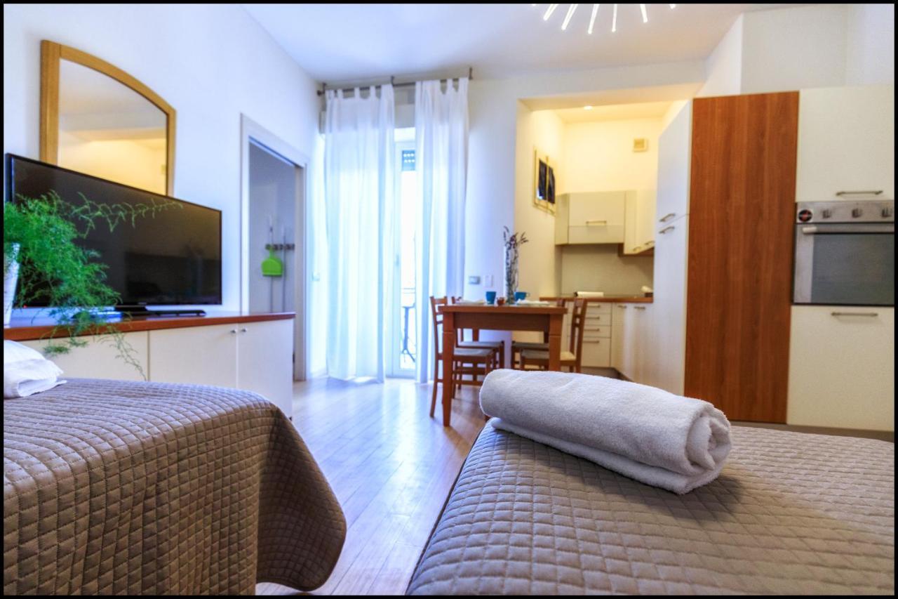 Residence Rivaverde มารินา ดิ ราเวนนา ภายนอก รูปภาพ