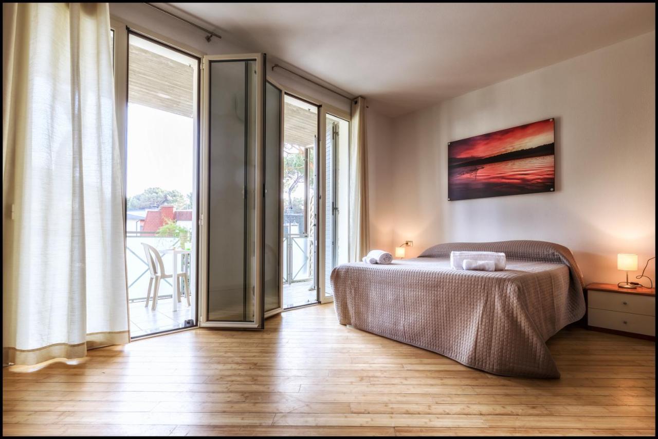 Residence Rivaverde มารินา ดิ ราเวนนา ภายนอก รูปภาพ