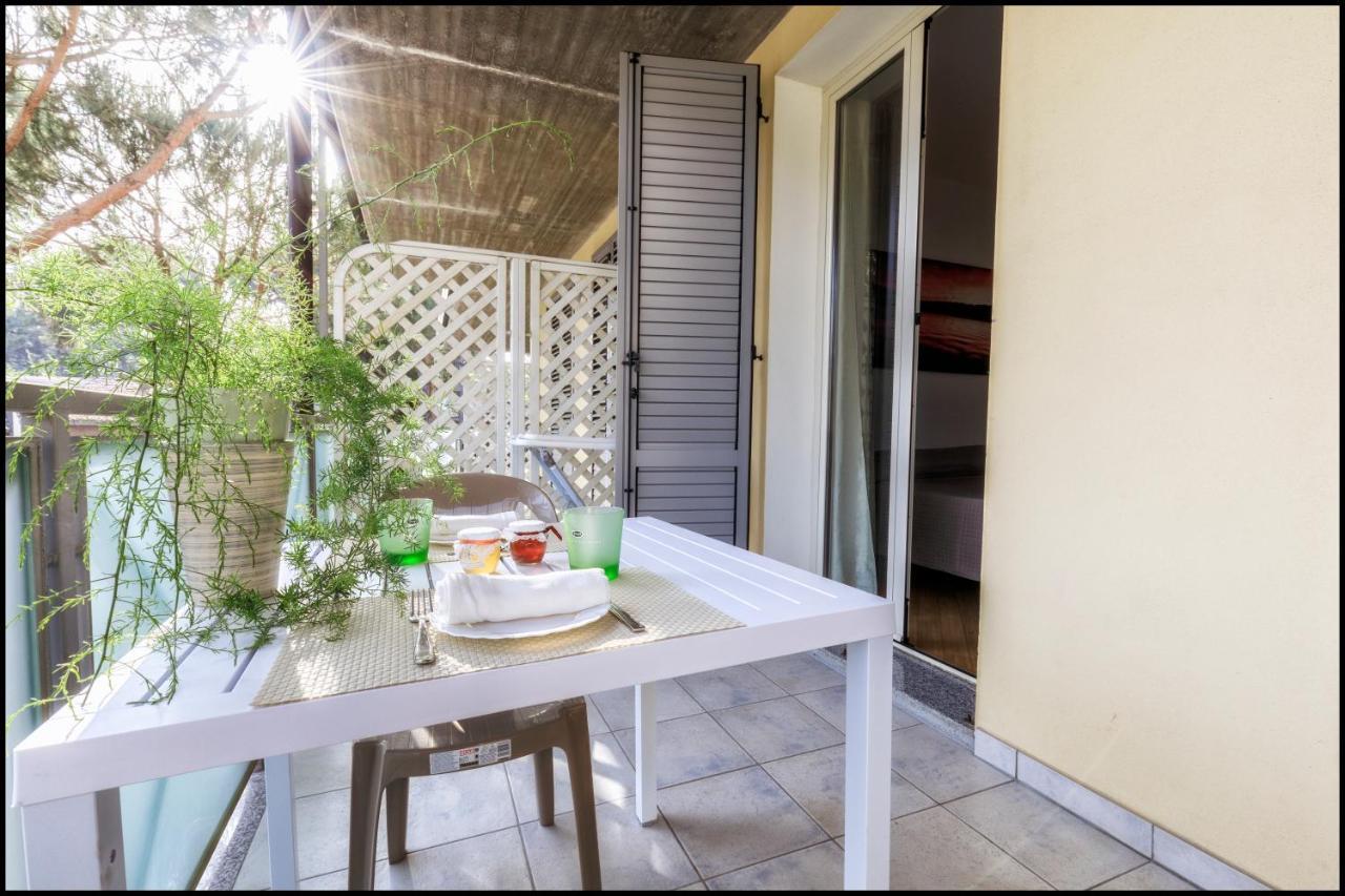 Residence Rivaverde มารินา ดิ ราเวนนา ภายนอก รูปภาพ