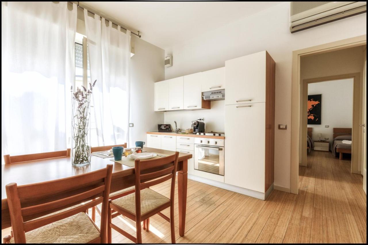 Residence Rivaverde มารินา ดิ ราเวนนา ภายนอก รูปภาพ