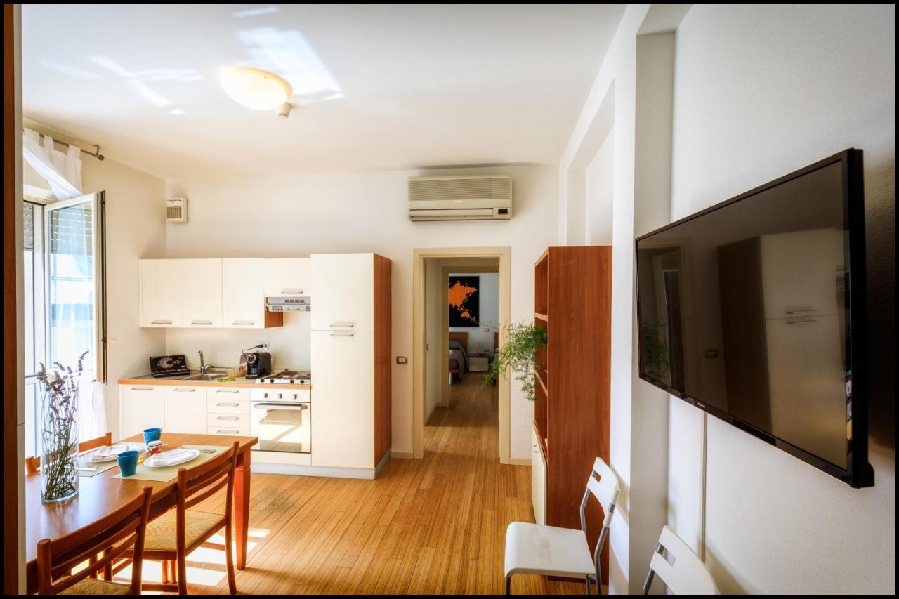 Residence Rivaverde มารินา ดิ ราเวนนา ภายนอก รูปภาพ